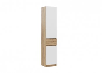 Прихожая Бостон Лайт комп.1 белый (Стиль) в Сухом Логу - suhoj-log.mebel-e96.ru