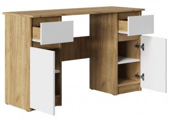 Стол письменный Бостон лайт СП-002 крафт (Стиль) в Сухом Логу - suhoj-log.mebel-e96.ru