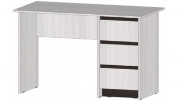 Стол с ящиками Бостон Анкор светлый (Лин) в Сухом Логу - suhoj-log.mebel-e96.ru