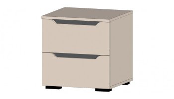 Британа Тумба прикроватная (Лин) в Сухом Логу - suhoj-log.mebel-e96.ru