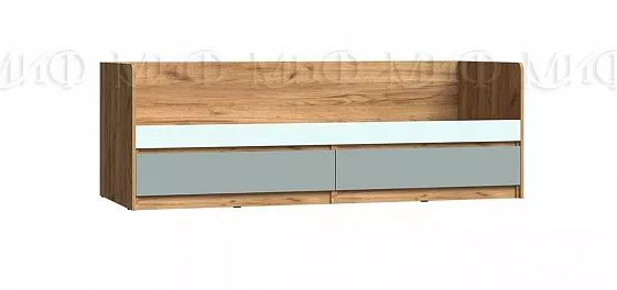 Кровать с ящиками Челси Color (Миф) в Сухом Логу - suhoj-log.mebel-e96.ru