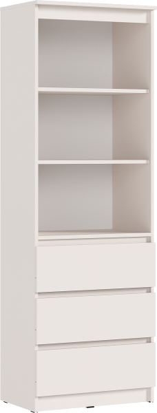 Стеллаж Челси кашемир (Миф) в Сухом Логу - suhoj-log.mebel-e96.ru