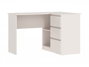 Стол письменный Челси угловой кашемир (Миф) в Сухом Логу - suhoj-log.mebel-e96.ru