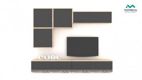 Cube Куб (Компоновка 8) в Сухом Логу - suhoj-log.mebel-e96.ru