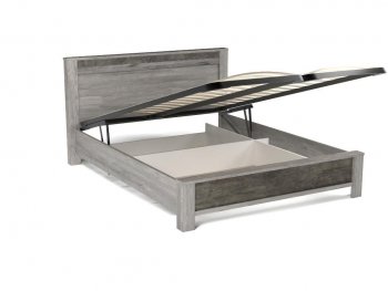 Кровать с подъемным механизмом Денвер Люкс (СБК) в Сухом Логу - suhoj-log.mebel-e96.ru