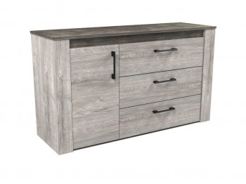 Комод Денвер (СБК) в Сухом Логу - suhoj-log.mebel-e96.ru