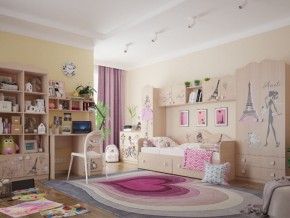 Набор детской мебели Амели (модульная) в Сухом Логу - suhoj-log.mebel-e96.ru