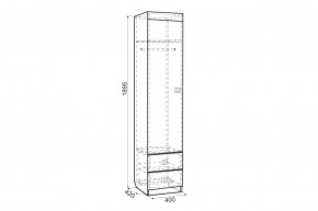 Набор детской мебели Форсаж (модульная) в Сухом Логу - suhoj-log.mebel-e96.ru