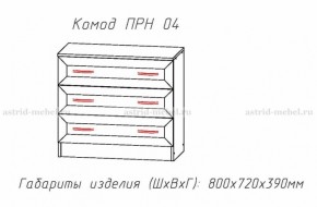 Набор детской мебели Принцесса (модульный) (АстридМ) в Сухом Логу - suhoj-log.mebel-e96.ru