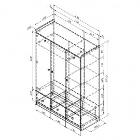 Детская серия Дельта-Сильвер (модульная) в Сухом Логу - suhoj-log.mebel-e96.ru