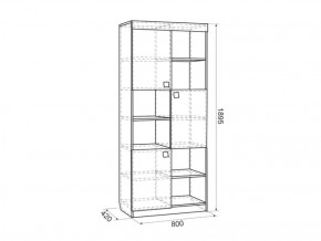 Набор детской мебели Энерджи (Модульная) в Сухом Логу - suhoj-log.mebel-e96.ru