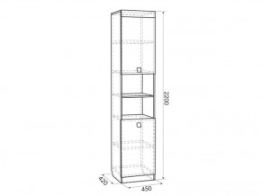 Набор детской мебели Энерджи (Модульная) в Сухом Логу - suhoj-log.mebel-e96.ru