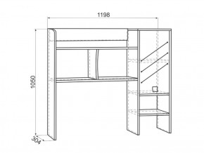 Набор детской мебели Энерджи (Модульная) в Сухом Логу - suhoj-log.mebel-e96.ru