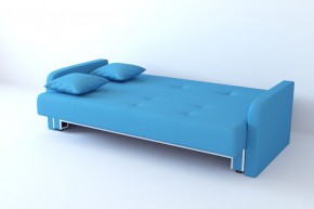 Диван-кровать Поло с подлокотниками NeoAzure в Сухом Логу - suhoj-log.mebel-e96.ru