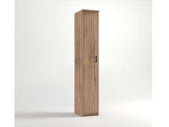 Пенал 400 мм «Дуэт Люкс» дуб вотан (Эко) в Сухом Логу - suhoj-log.mebel-e96.ru