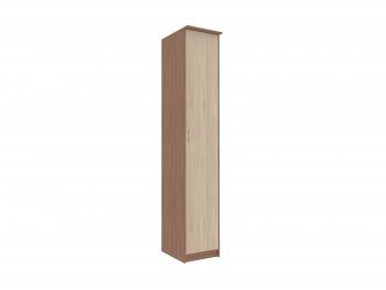 Пенал 400 мм «Дуэт Люкс» шимо темный/светлый (Эко) в Сухом Логу - suhoj-log.mebel-e96.ru