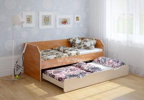 Двухъярусная кровать выкатная Легенда 13.2 в Сухом Логу - suhoj-log.mebel-e96.ru