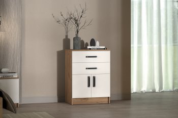 Комод Эконом (Зарон) в Сухом Логу - suhoj-log.mebel-e96.ru