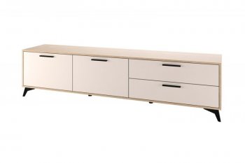 Тумба 2000 2С2Я  Ева Сатин (Памир) в Сухом Логу - suhoj-log.mebel-e96.ru