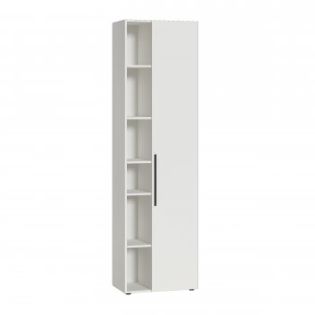 Шкаф 600 мм Эйр 16.324.02 белый (Моби) в Сухом Логу - suhoj-log.mebel-e96.ru