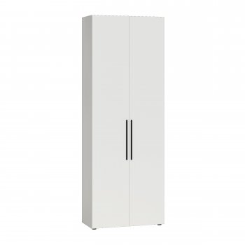 Шкаф для одежды 800 мм Эйр 13.340 белый (Моби) в Сухом Логу - suhoj-log.mebel-e96.ru