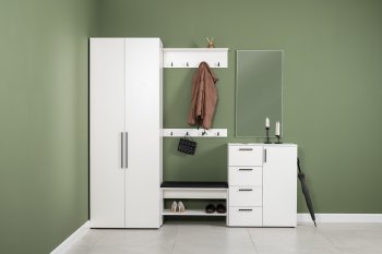 Прихожая Эйр модульная (Моби) в Сухом Логу - suhoj-log.mebel-e96.ru