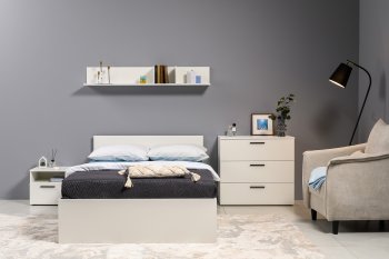 Спальный гарнитур Эйр модульный (Моби) в Сухом Логу - suhoj-log.mebel-e96.ru