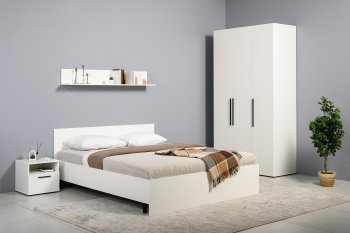 Спальный гарнитур Эйр модульный (Моби) в Сухом Логу - suhoj-log.mebel-e96.ru