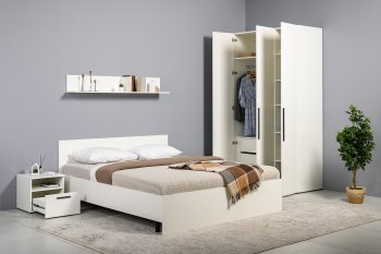 Спальный гарнитур Эйр модульный (Моби) в Сухом Логу - suhoj-log.mebel-e96.ru