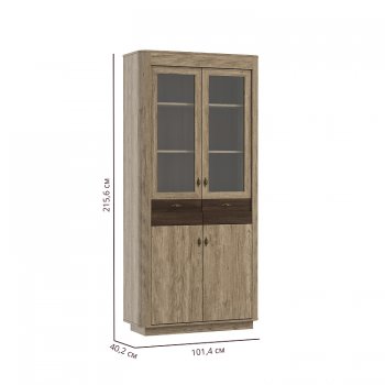 Стенка Фантазия модульная (Олмеко) в Сухом Логу - suhoj-log.mebel-e96.ru