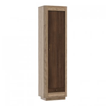 Шкаф пенал 34.30 Фантазия (Олмеко) в Сухом Логу - suhoj-log.mebel-e96.ru | фото