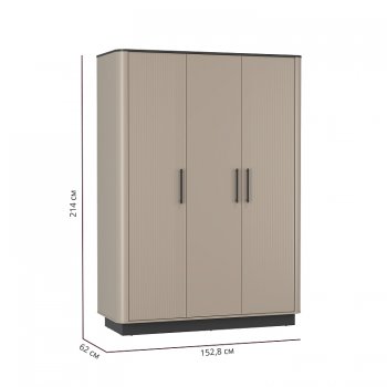 Спальный гарнитур Фиделия, модульный (Олмеко) в Сухом Логу - suhoj-log.mebel-e96.ru