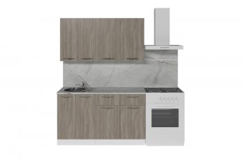 Кухонный гарнитур Фьюджи 1400 мм (Герда) в Сухом Логу - suhoj-log.mebel-e96.ru