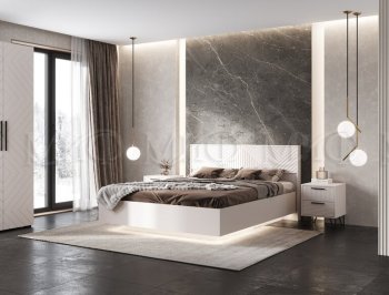 Кровать парящая Флэш кашемир (Миф) в Сухом Логу - suhoj-log.mebel-e96.ru