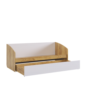 Кровать Форсаж крафт в Сухом Логу - suhoj-log.mebel-e96.ru
