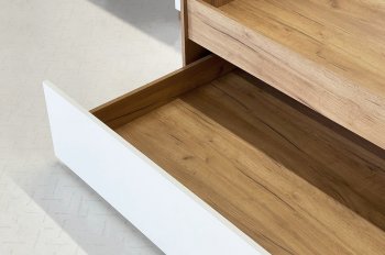 Кровать Форсаж крафт в Сухом Логу - suhoj-log.mebel-e96.ru