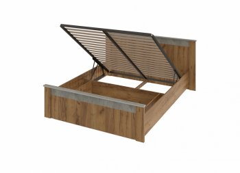 Кровать с подъемным механизмом Франк (БТС) в Сухом Логу - suhoj-log.mebel-e96.ru