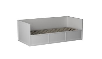 Кровать 900 с подъемным механизмом Фрея (СБК) в Сухом Логу - suhoj-log.mebel-e96.ru