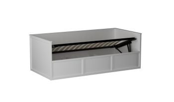 Кровать 900 с подъемным механизмом Фрея (СБК) в Сухом Логу - suhoj-log.mebel-e96.ru