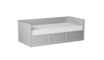 Кровать 900 с подъемным механизмом Фрея (СБК) в Сухом Логу - suhoj-log.mebel-e96.ru