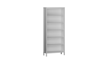 Пенал книжный широкий Фрея (СБК) в Сухом Логу - suhoj-log.mebel-e96.ru