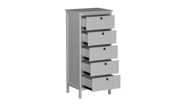 Комод высокий Фрея (СБК) в Сухом Логу - suhoj-log.mebel-e96.ru