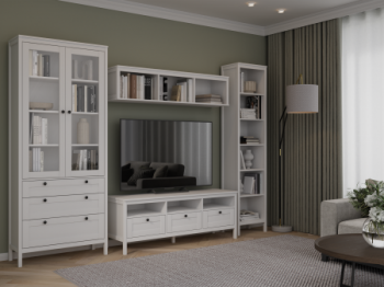 Стенка Фрея модульная (СБК) в Сухом Логу - suhoj-log.mebel-e96.ru