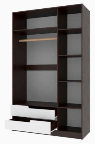Спальный гарнитур Гаванна модульный (Текс) в Сухом Логу - suhoj-log.mebel-e96.ru