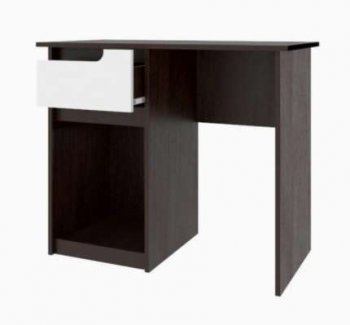 Стол косметический Гавана белый (Текс) в Сухом Логу - suhoj-log.mebel-e96.ru