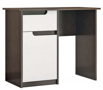 Стол косметический Гавана белый (Текс) в Сухом Логу - suhoj-log.mebel-e96.ru | фото