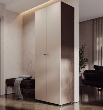 Шкаф 800 мм двухств. комб. Гиза (МИ) в Сухом Логу - suhoj-log.mebel-e96.ru