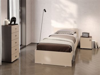 Набор детской мебели Гиза модульный (МИ) в Сухом Логу - suhoj-log.mebel-e96.ru