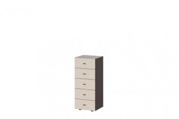 Комод 5 ящиков Гиза (МИ) в Сухом Логу - suhoj-log.mebel-e96.ru