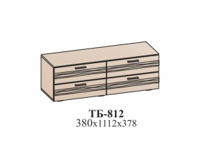 Гостиная ЛОТОС (модульная) Бодега белая в Сухом Логу - suhoj-log.mebel-e96.ru